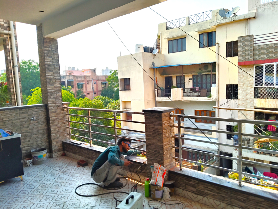 Stairs-Railings design 056