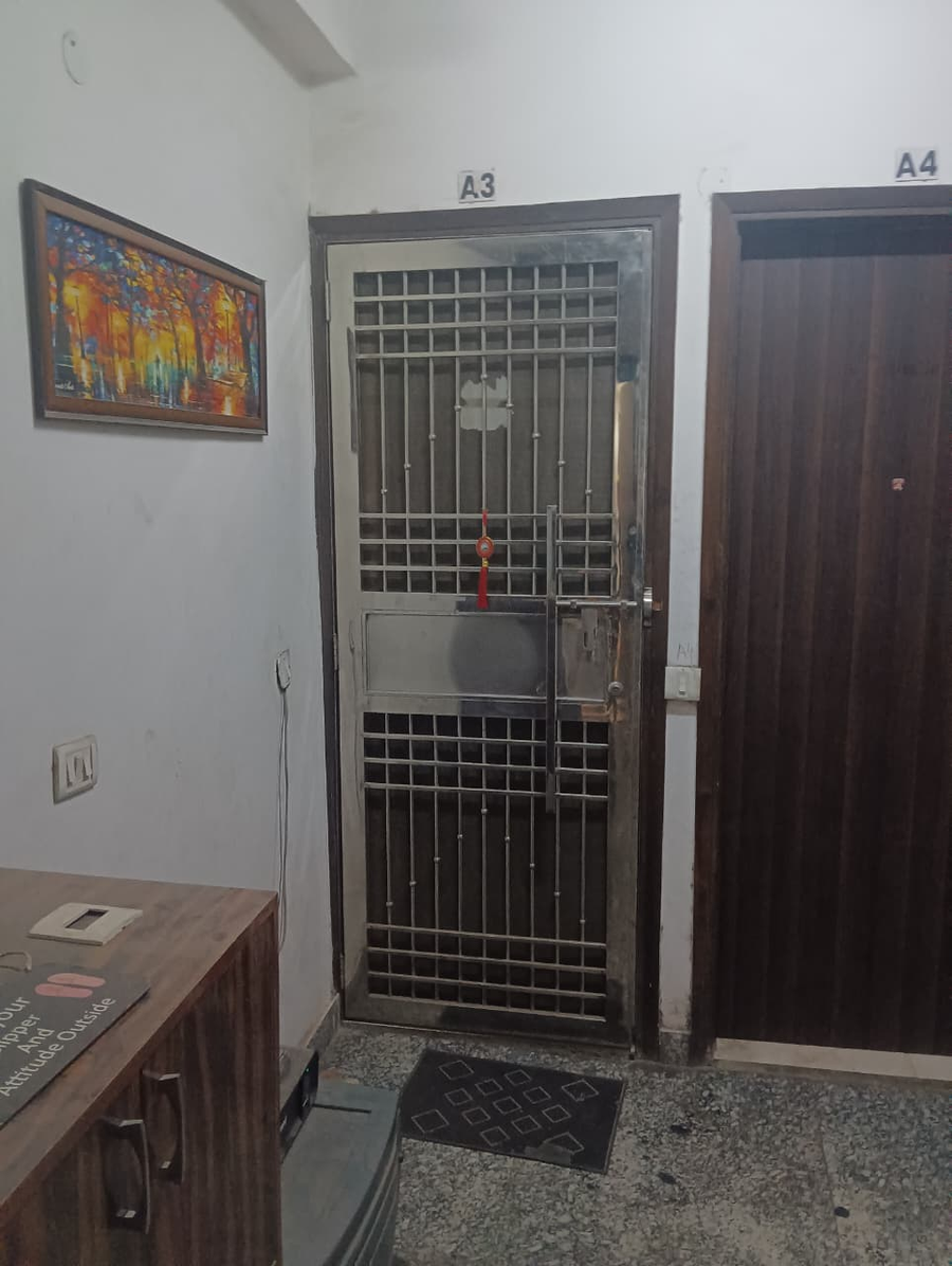 Steel gate design 057