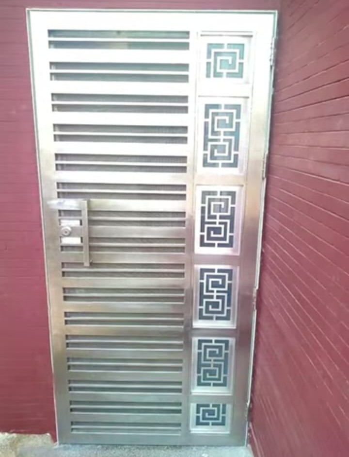 Steel gate design 101