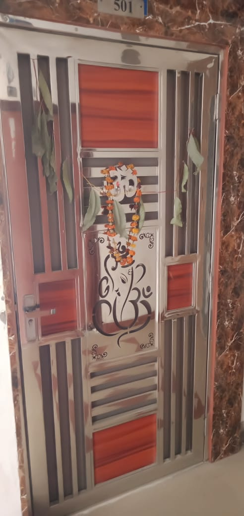 Steel gate design 113