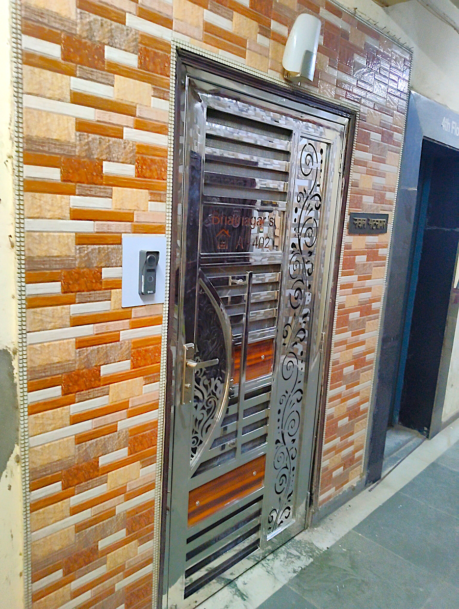 Steel gate design 139