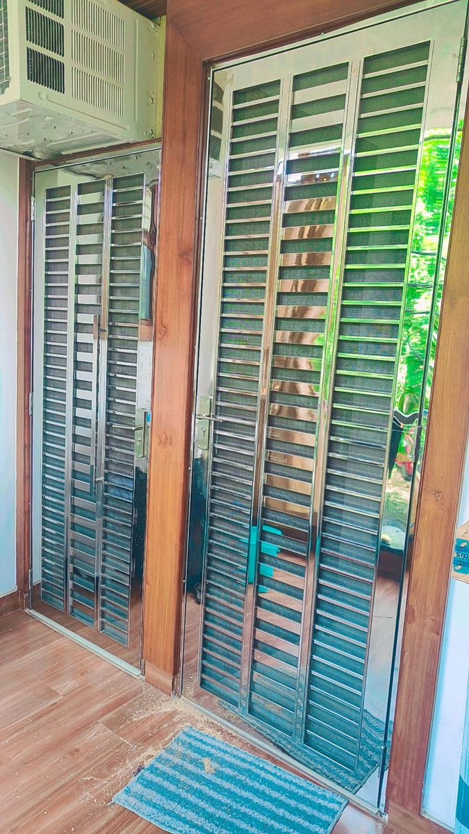 Steel gate design 147