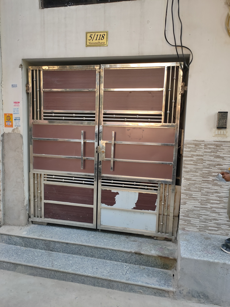 Steel main gate design 020